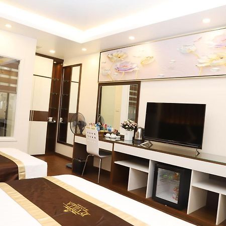 D' Villa Hotel Hanoi Eksteriør bilde
